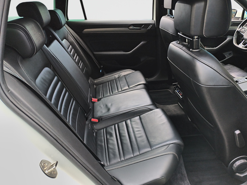 Volkswagen Passat, 2018
