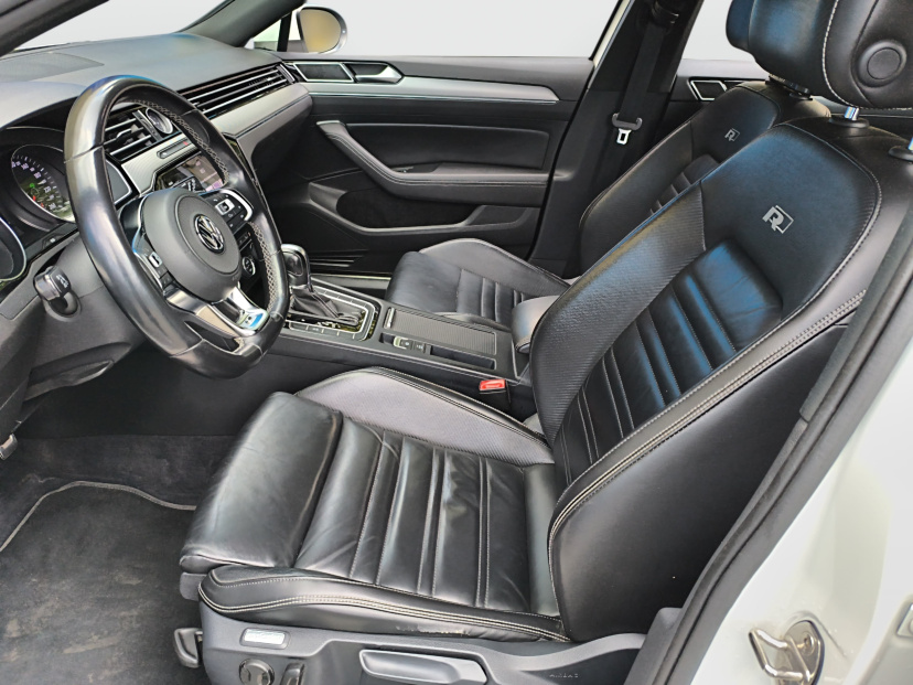 Volkswagen Passat, 2018