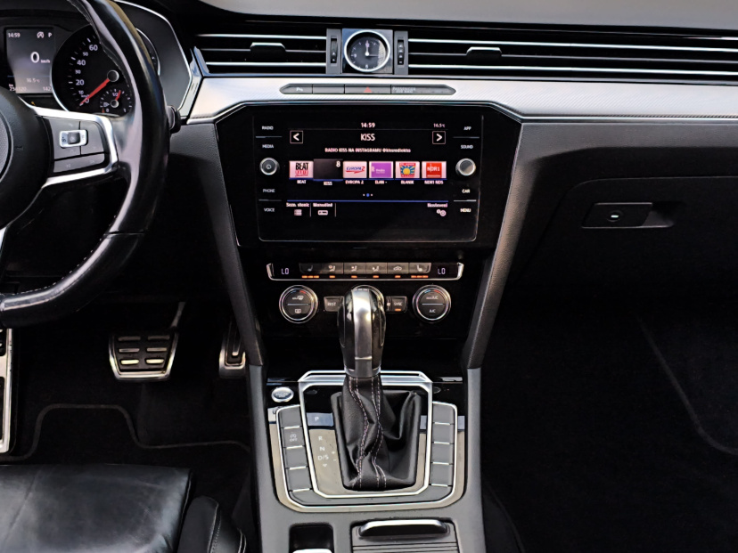 Volkswagen Passat, 2018