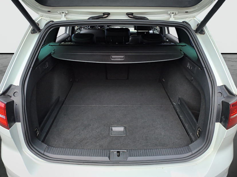Volkswagen Passat, 2018