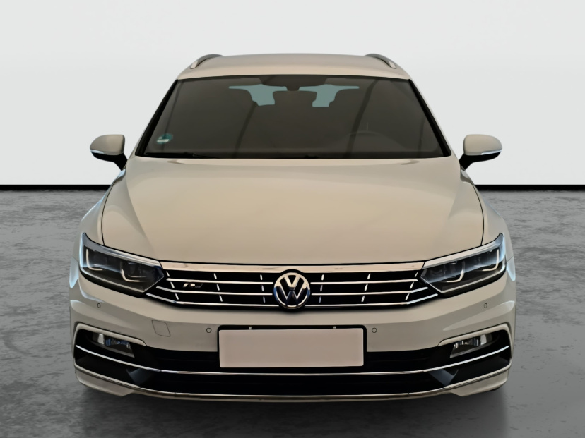 Volkswagen Passat, 2018