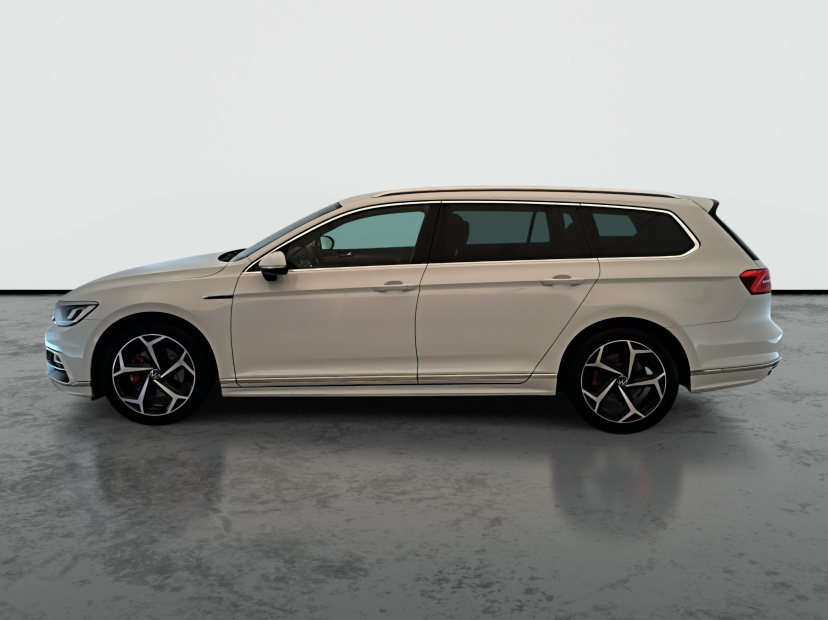 Volkswagen Passat, 2018