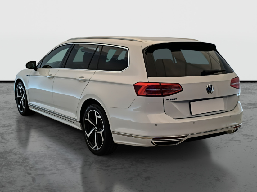 Volkswagen Passat, 2018