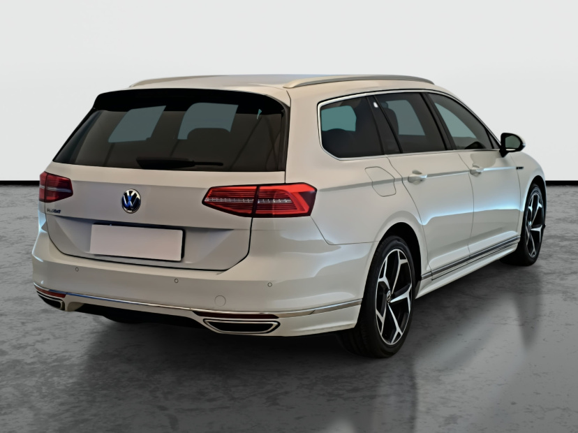 Volkswagen Passat, 2018