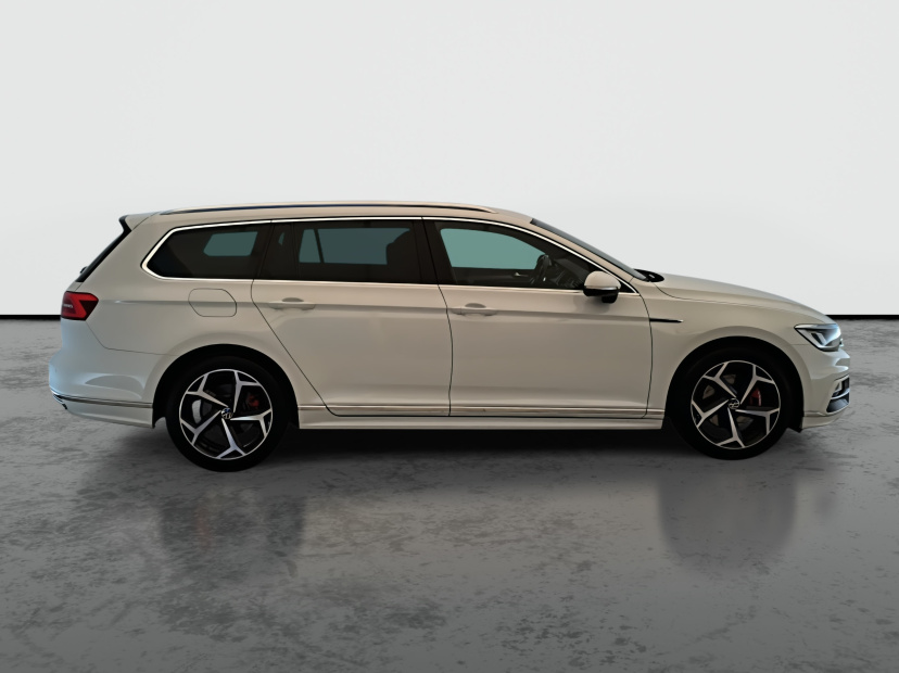 Volkswagen Passat, 2018