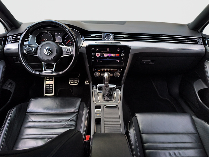 Volkswagen Passat, 2018