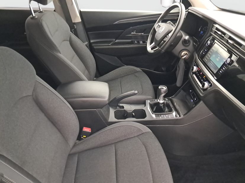 SsangYong Korando, 2022