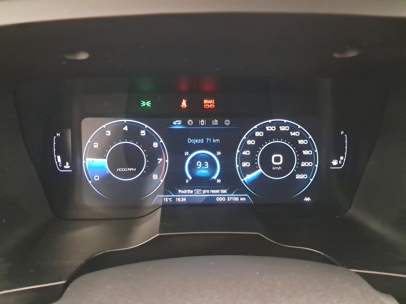 SsangYong Korando, 2022