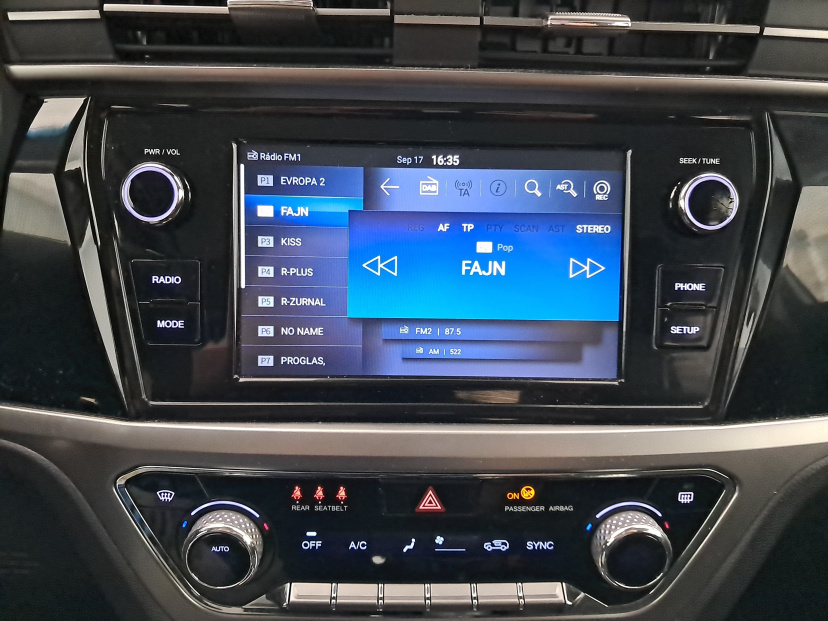 SsangYong Korando, 2022