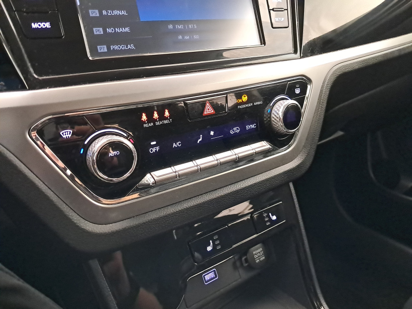 SsangYong Korando, 2022