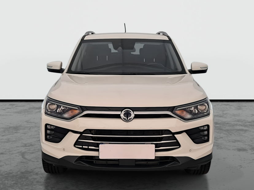 SsangYong Korando, 2022