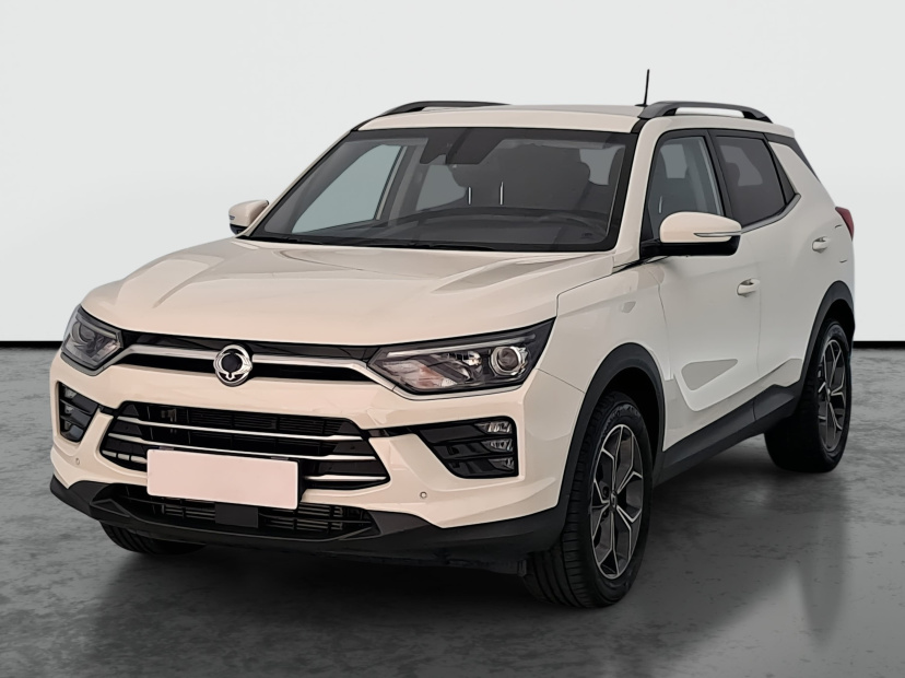 SsangYong Korando, 2022
