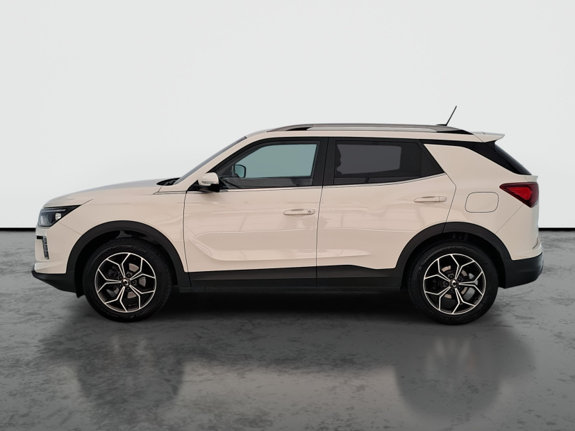 SsangYong Korando, 2022