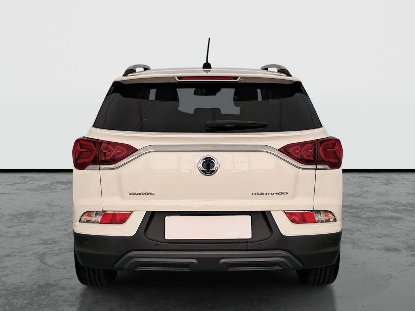 SsangYong Korando, 2022