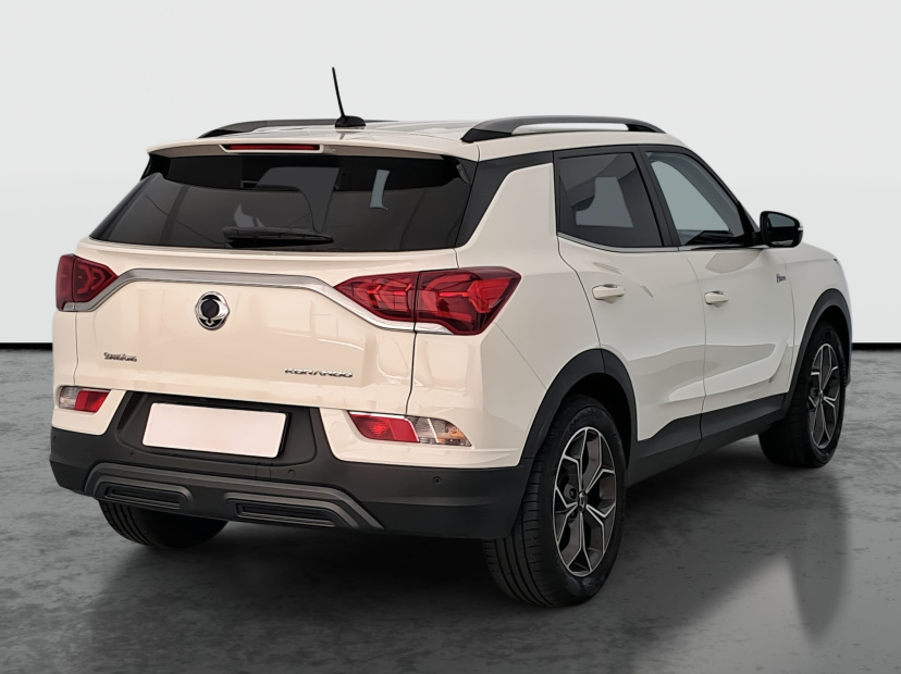 SsangYong Korando, 2022