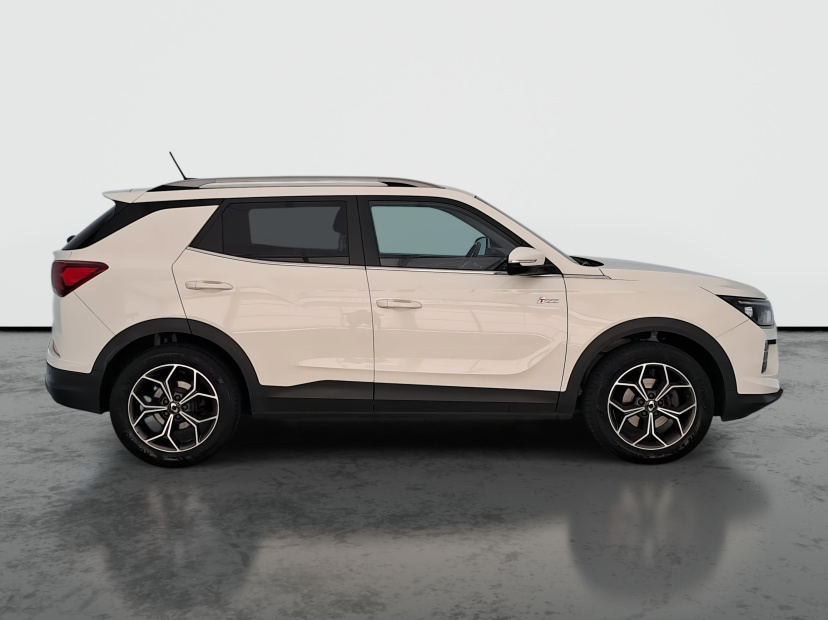 SsangYong Korando, 2022