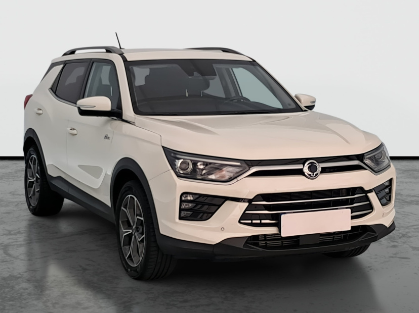 SsangYong Korando, 2022