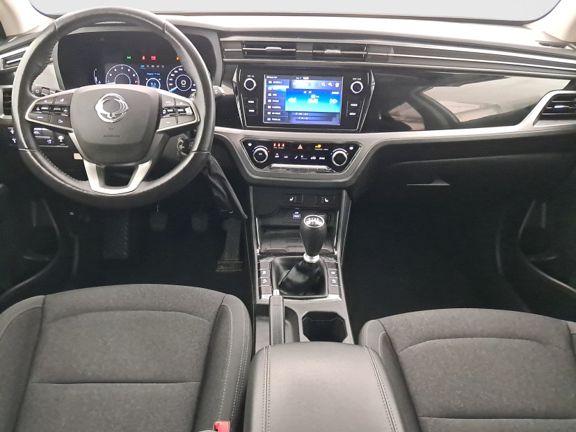 SsangYong Korando, 2022