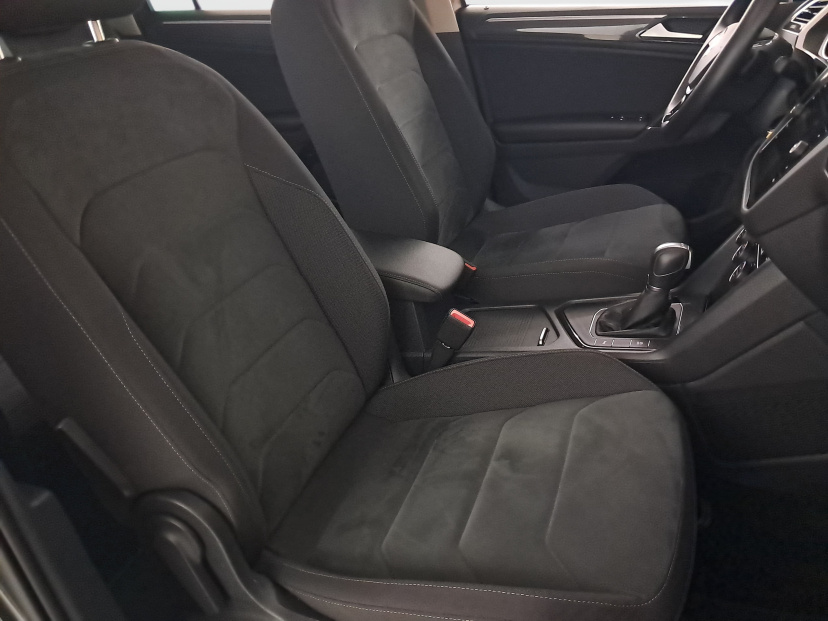 Volkswagen Tiguan, 2017