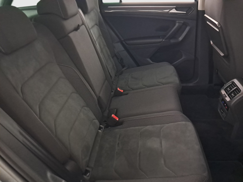 Volkswagen Tiguan, 2017