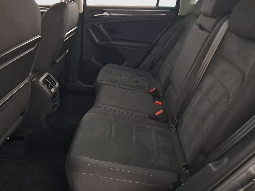 Volkswagen Tiguan, 2017