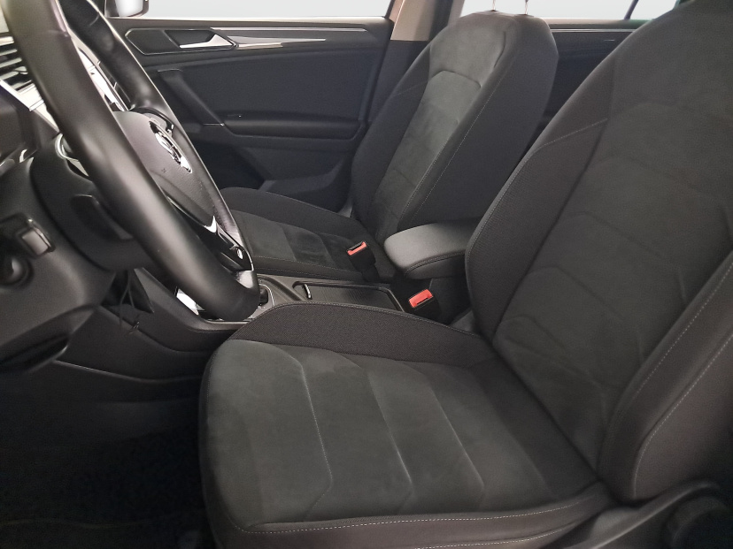 Volkswagen Tiguan, 2017