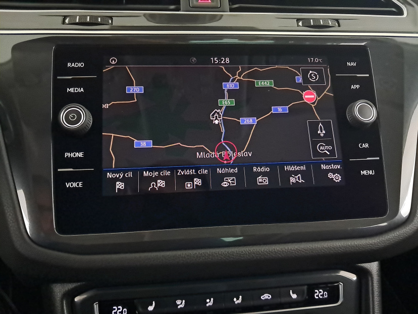 Volkswagen Tiguan, 2017