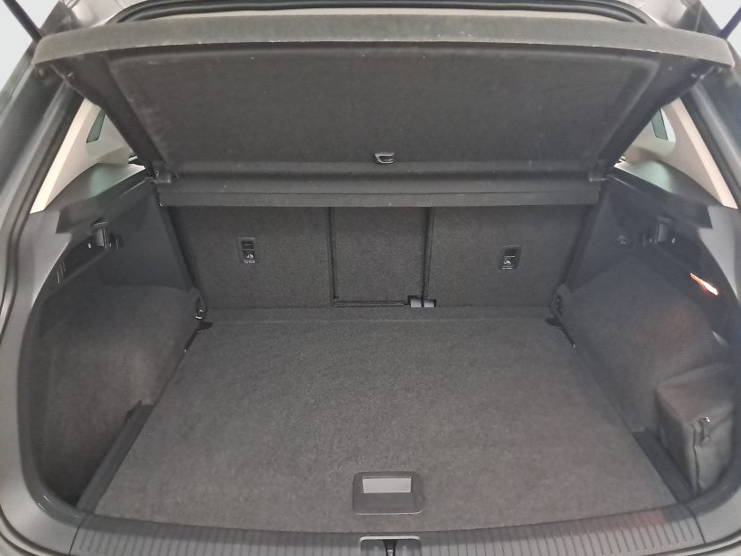 Volkswagen Tiguan, 2017