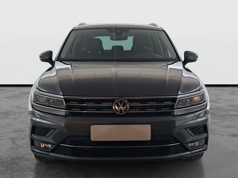 Volkswagen Tiguan, 2017