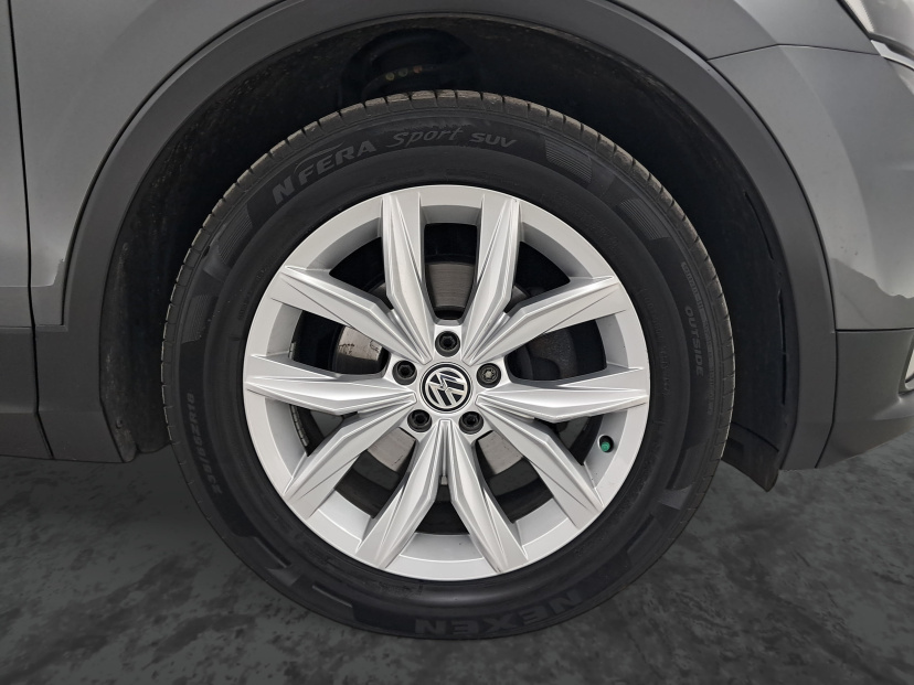 Volkswagen Tiguan, 2017