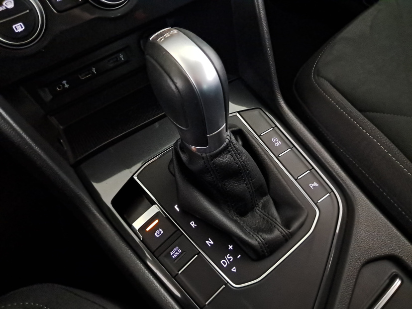 Volkswagen Tiguan, 2017