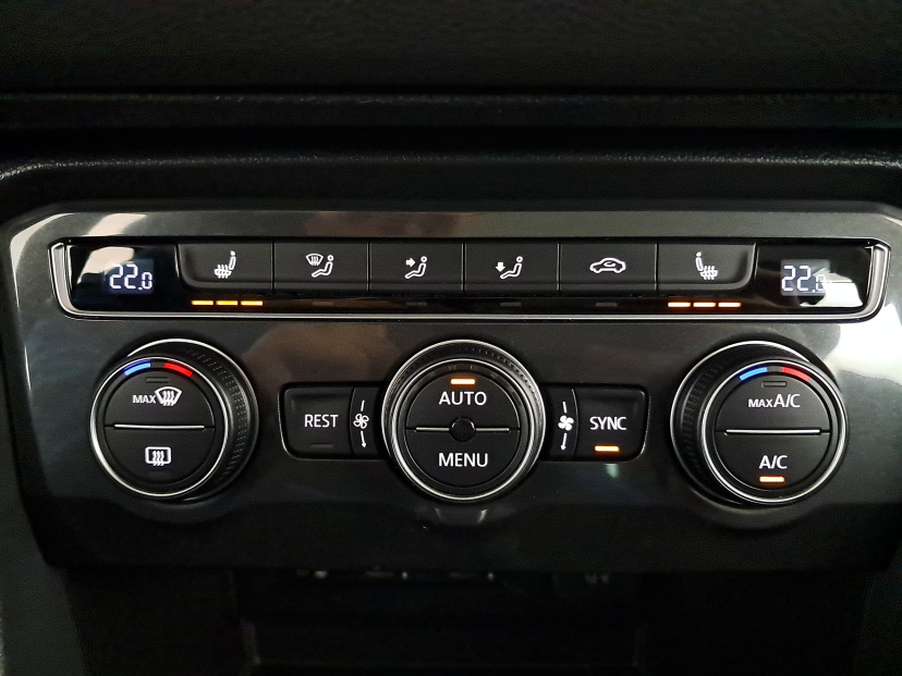 Volkswagen Tiguan, 2017