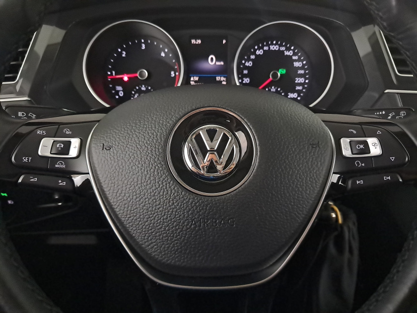 Volkswagen Tiguan, 2017