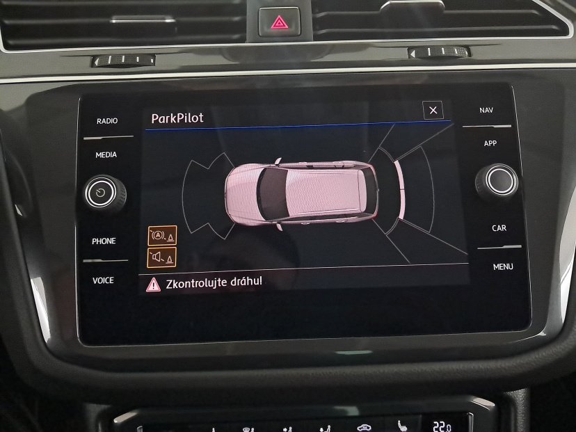 Volkswagen Tiguan, 2017