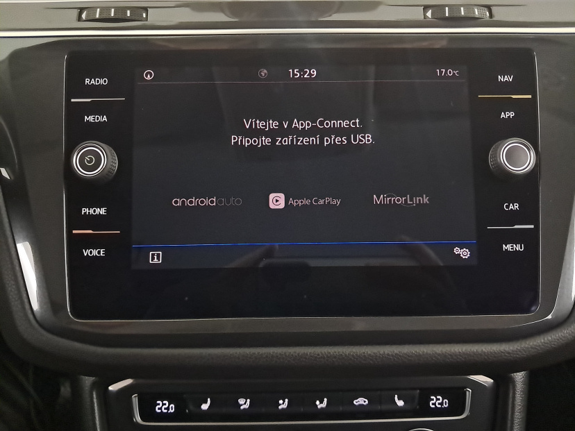 Volkswagen Tiguan, 2017