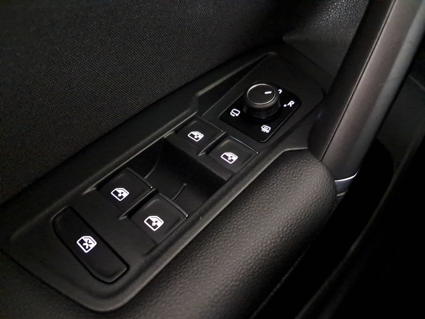 Volkswagen Tiguan, 2017