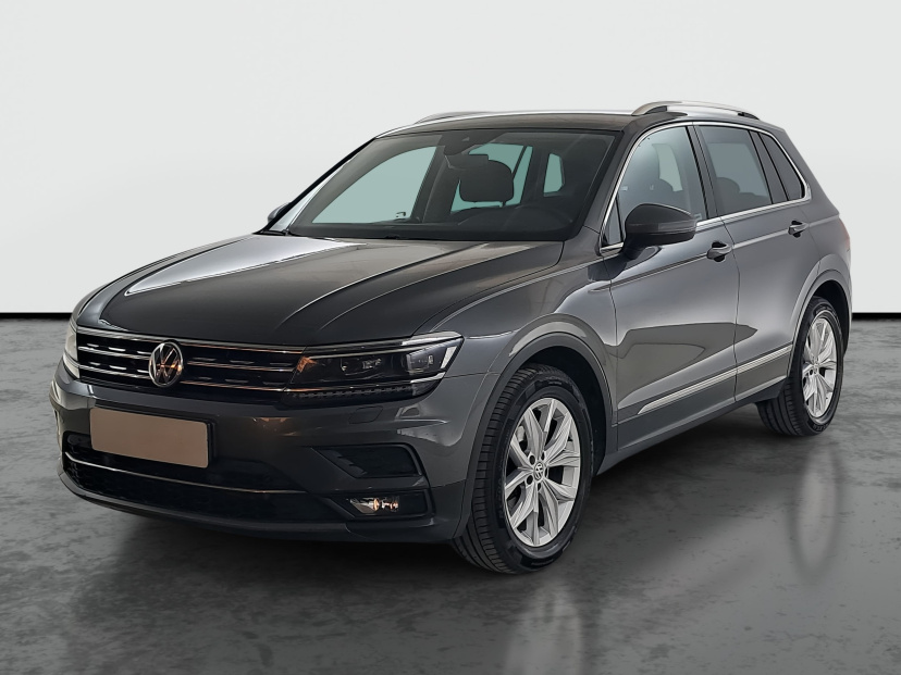 Volkswagen Tiguan, 2017
