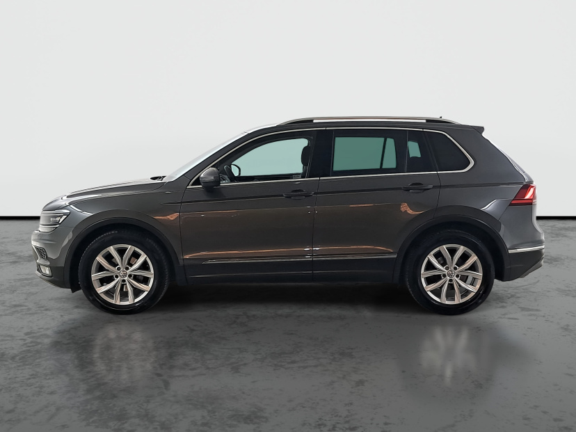 Volkswagen Tiguan, 2017