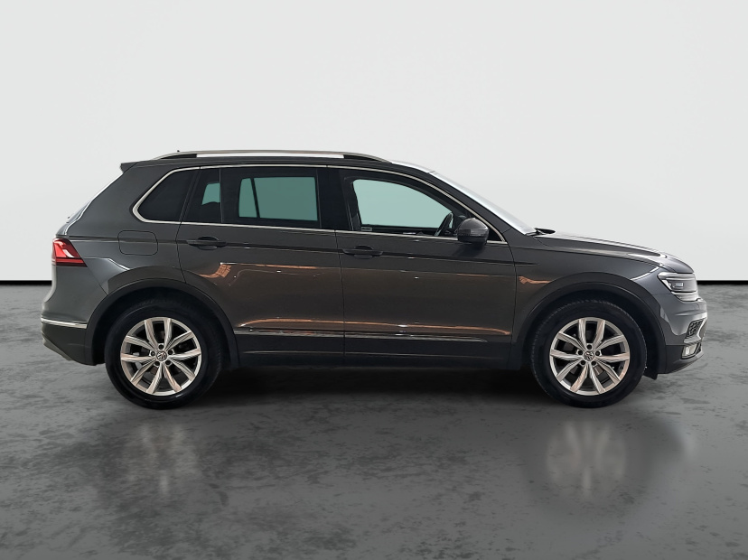 Volkswagen Tiguan, 2017
