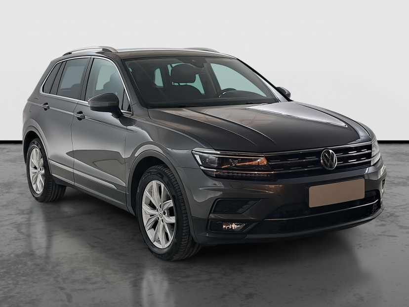 Volkswagen Tiguan, 2017