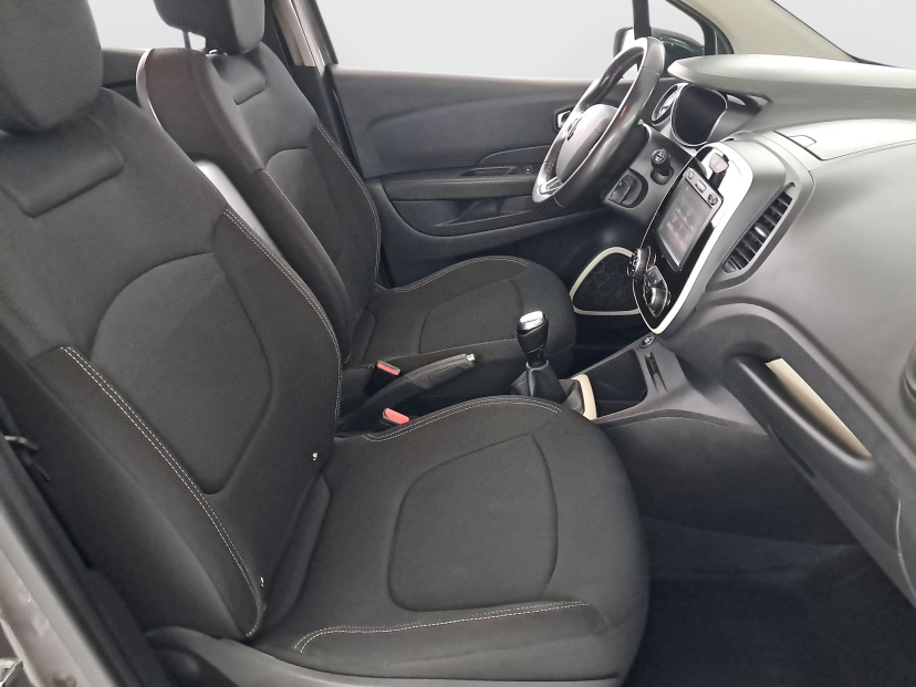 Renault Captur, 2017