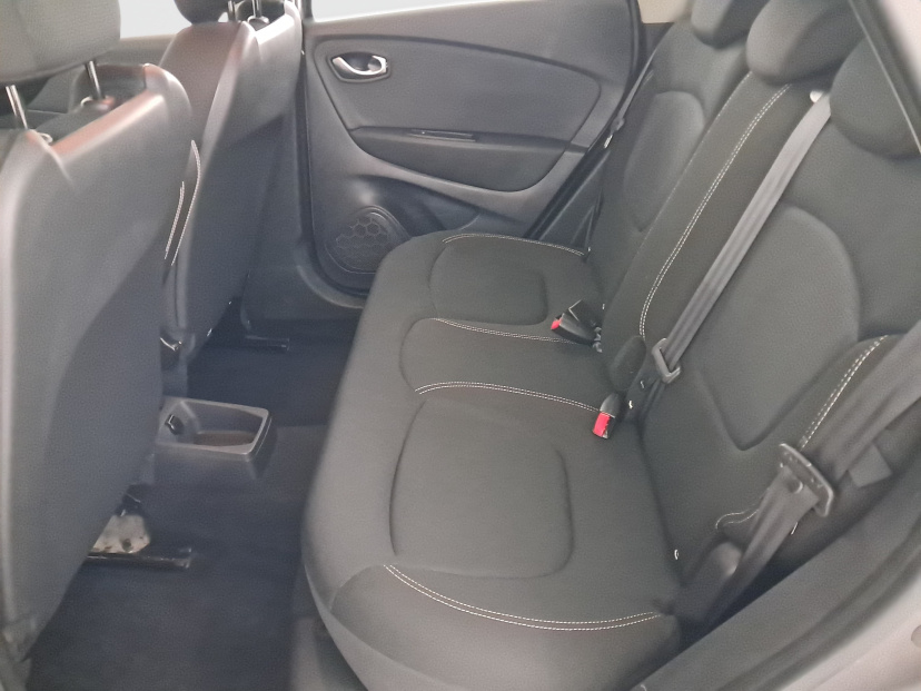 Renault Captur, 2017