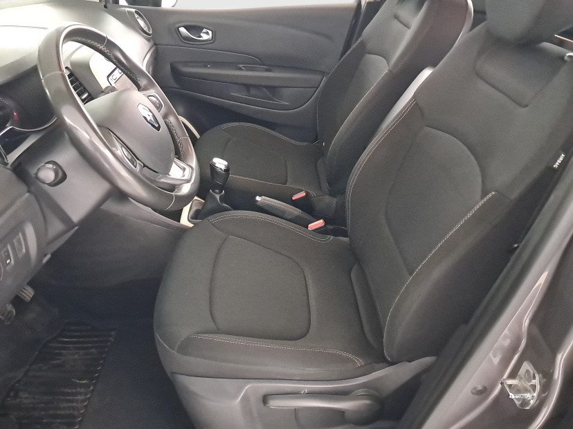 Renault Captur, 2017