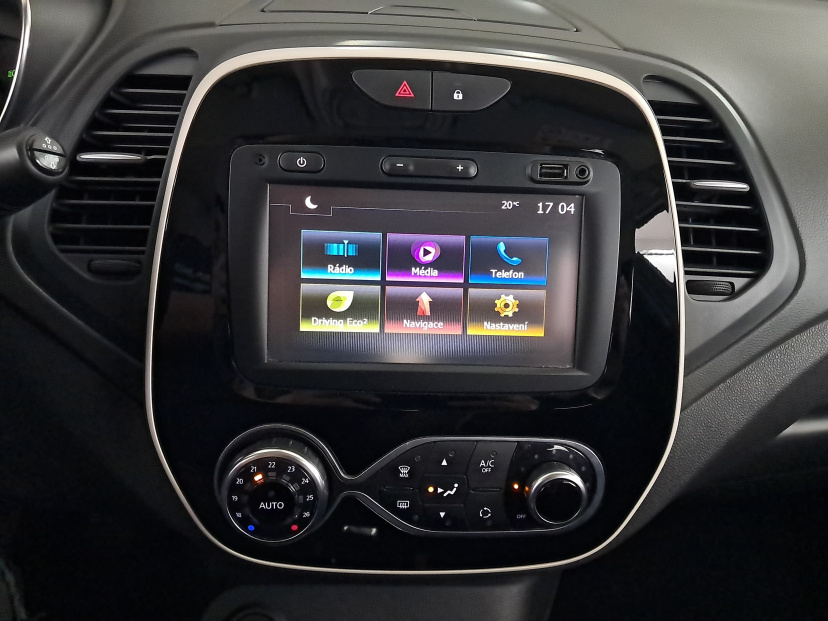 Renault Captur, 2017