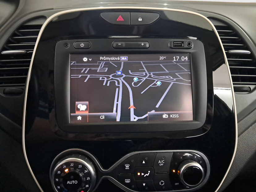 Renault Captur, 2017