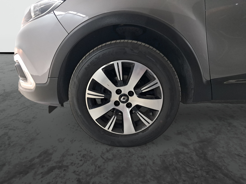 Renault Captur, 2017