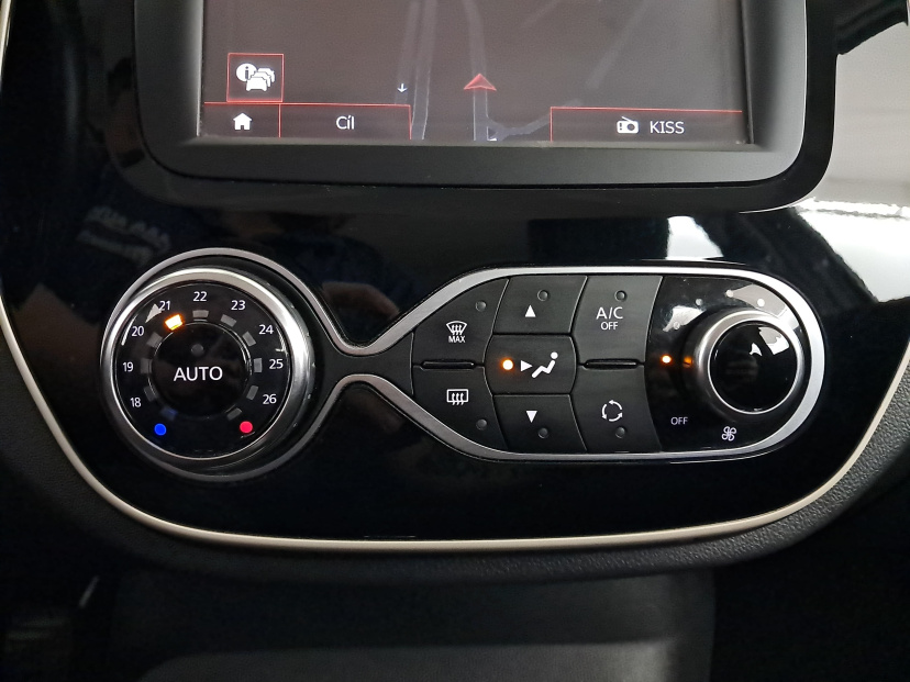 Renault Captur, 2017