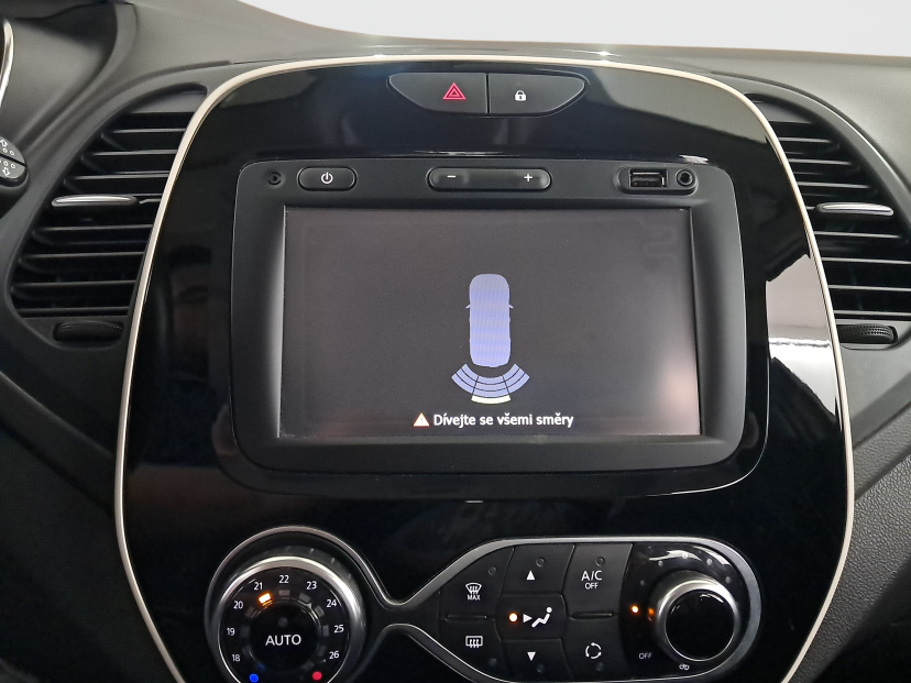 Renault Captur, 2017