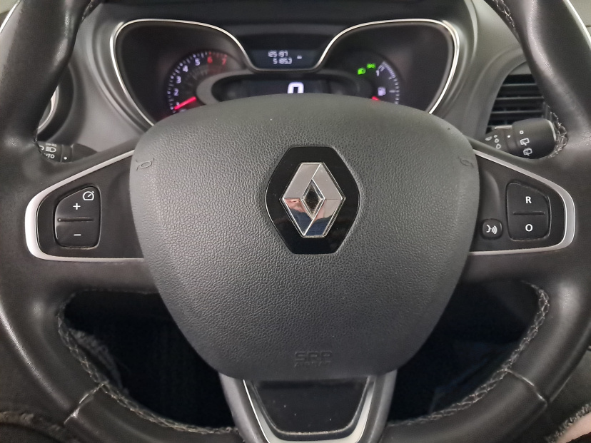 Renault Captur, 2017