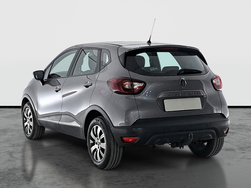 Renault Captur, 2017